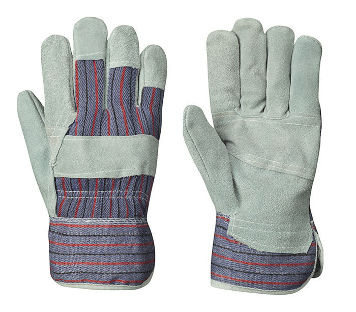 Pioneer Pioneer 834 Cowsplit Fitter's Work Gloves (12 Pack)