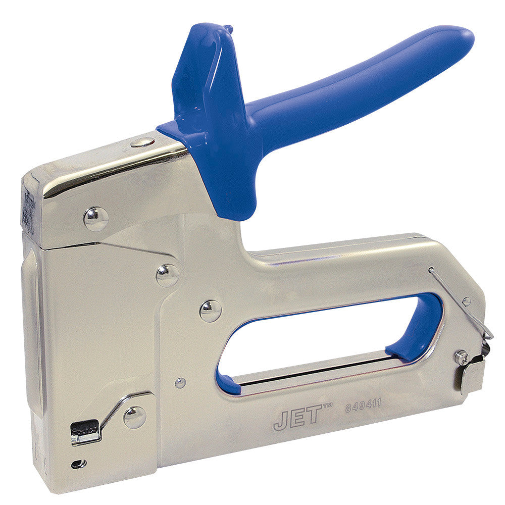 JET Tools JET Tools JSG-101HD Heavy-Duty Staple Gun