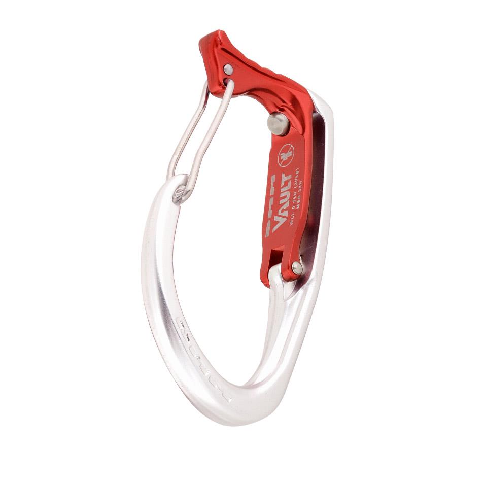DMM DMM Vault Wire Gate Accessory Carabiner, A558