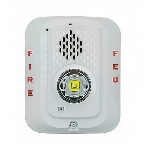 P2 LED - SYSTEM SENSOR HORN STROBE WALL MOUNT SERIES