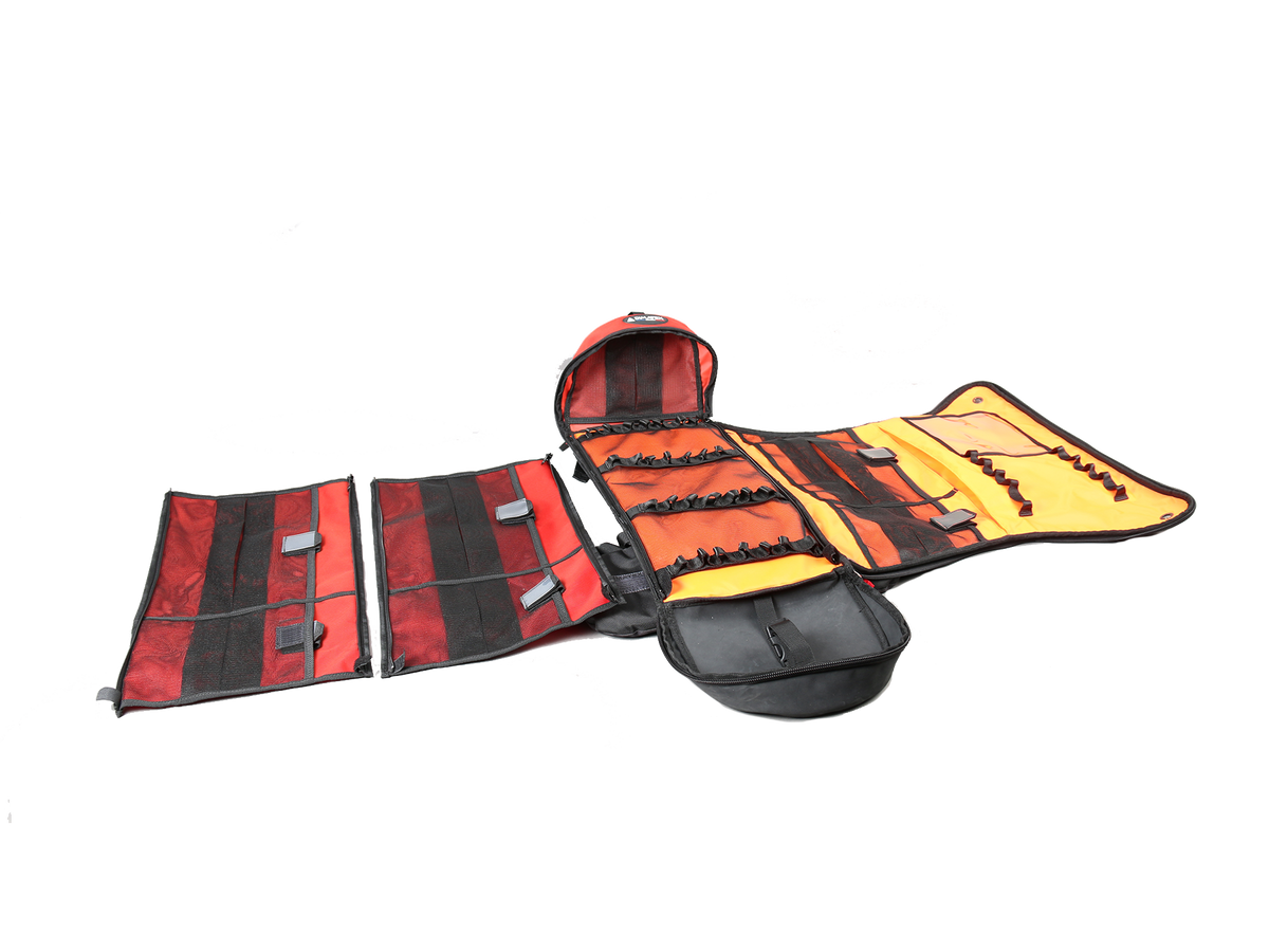 CATAPULTE Backpack with Multiple Compartments