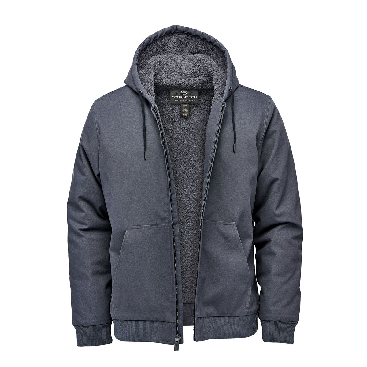 Stormtech Stormtech CWC-4 Men's Tradesmith Hoody – M / Dolphin