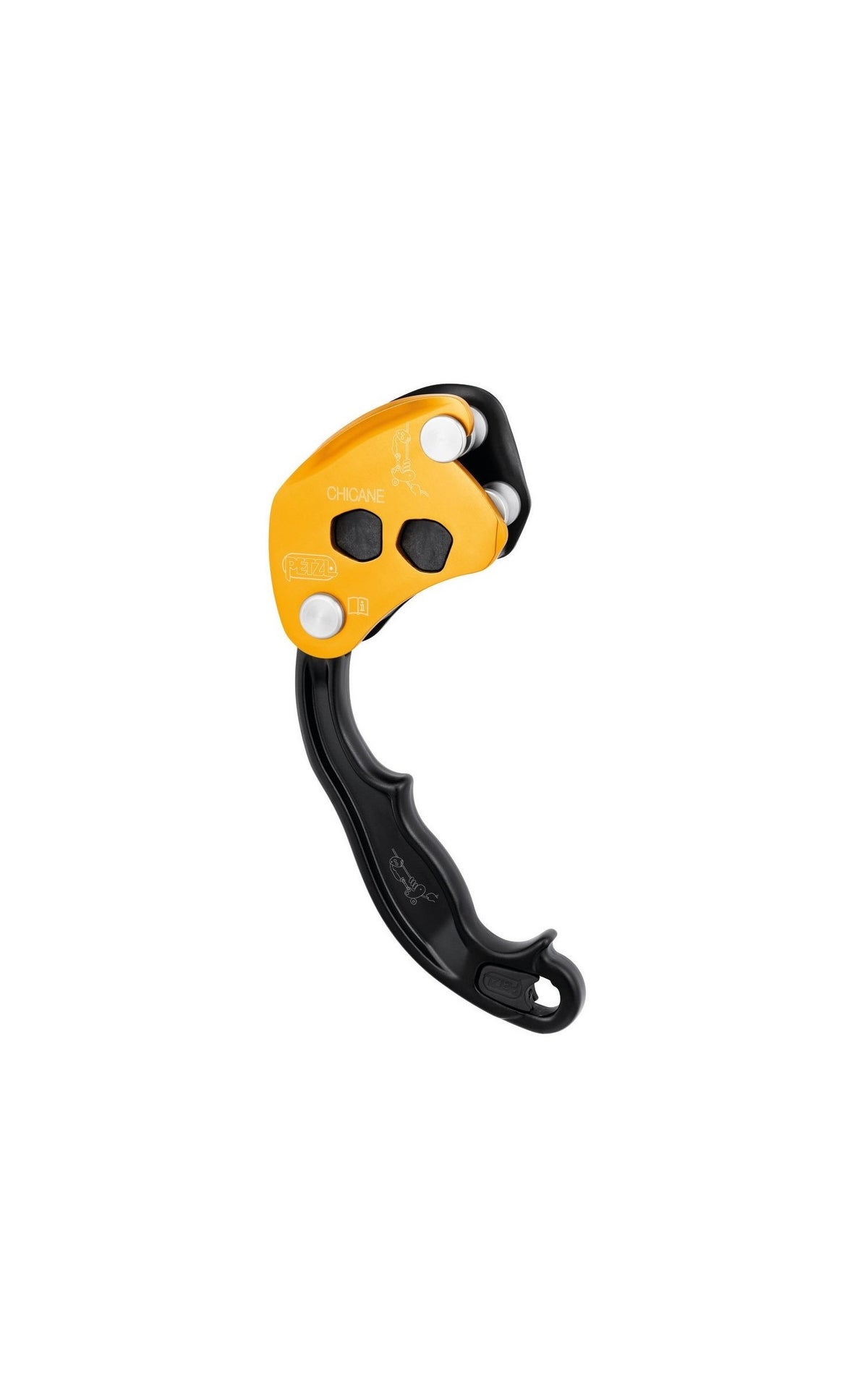 PETZL PETZL CHICANE Additional Brake for ZIGZAG and ZIGZAG PLUS