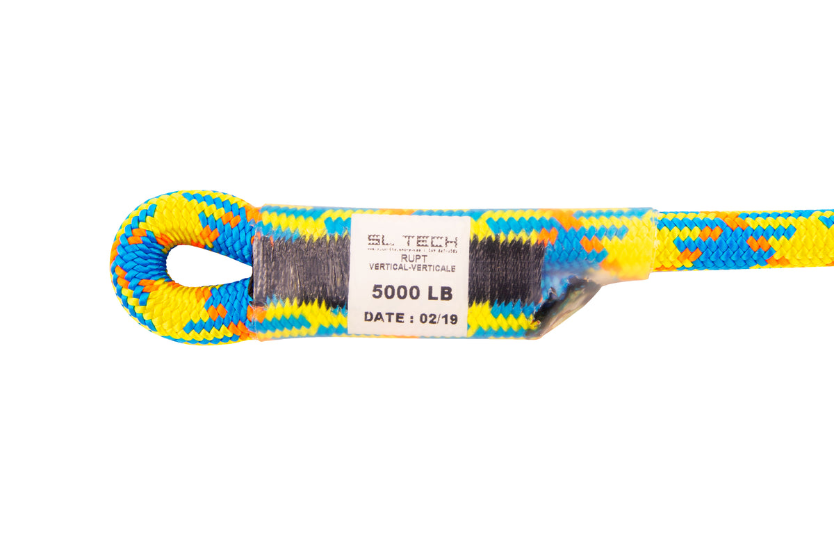 TEUFELBERGER TEUFELBERGER drenaLINE Climbing Rope, 7350118