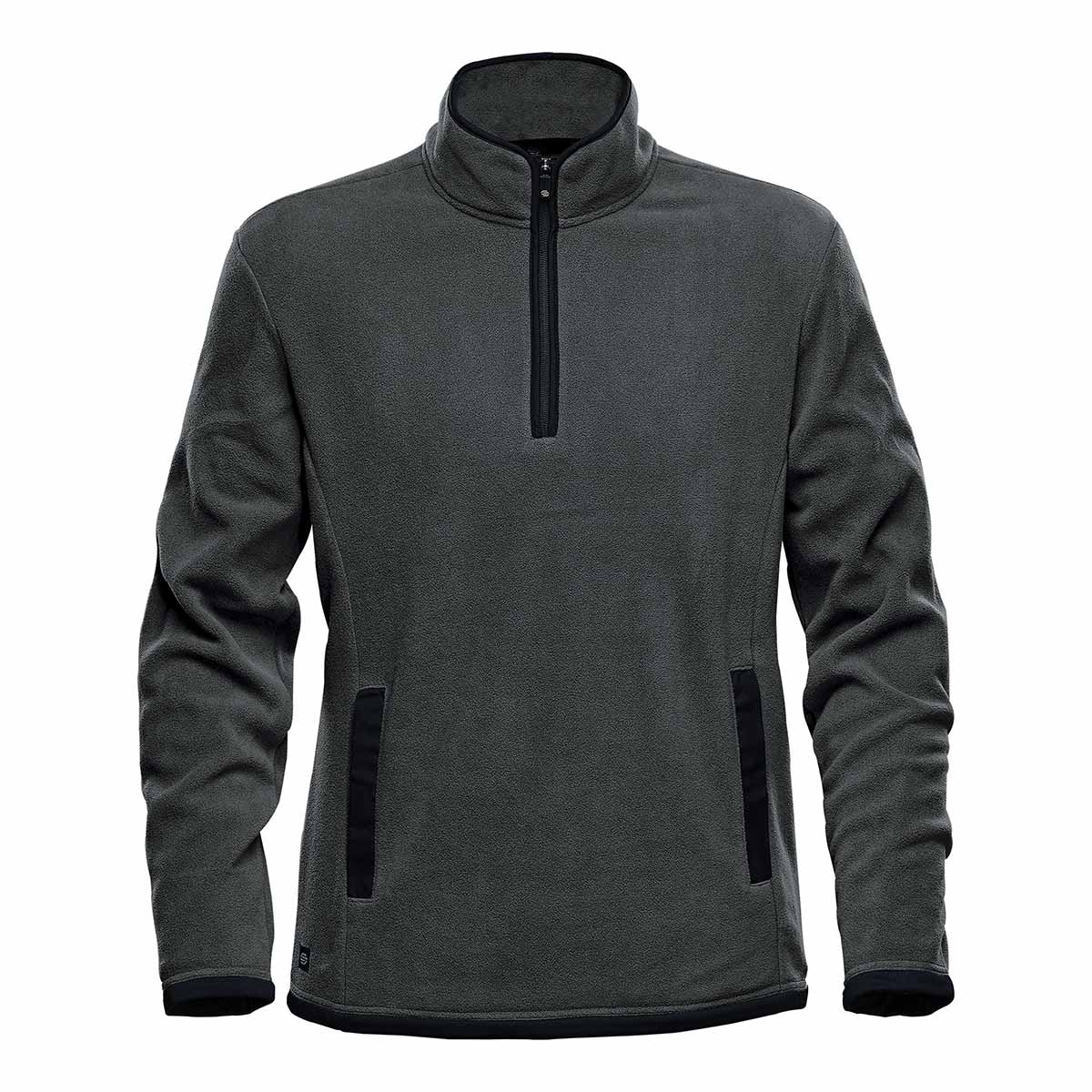 Stormtech Stormtech FPL-1 Men's Shasta Tech Fleece 1/4 Zip – S / Graphite/Black