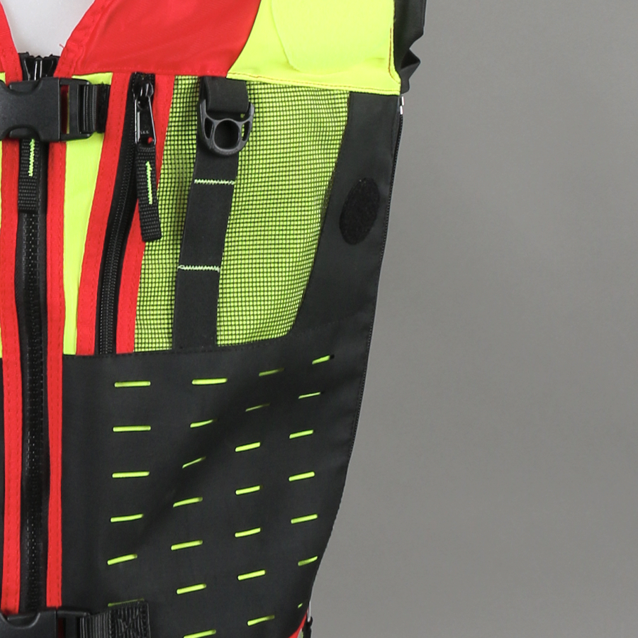 Fury Intervention Vest, Multiple Compartments, FURY-MANCHES