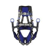 3M DBI-SALA ExoFit X300 Tower Climbing, Positioning & Suspension Safety Harness — 111319xC Series