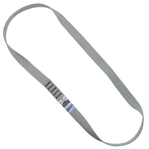 The Ragnar 25mm sling is the bigger brother of our Ragnar 20mm sling and provides a greater MBS for day to day use within rescue scenarios. We made the best even bigger.
Custom lengths and colours are possible, contact us for more details.