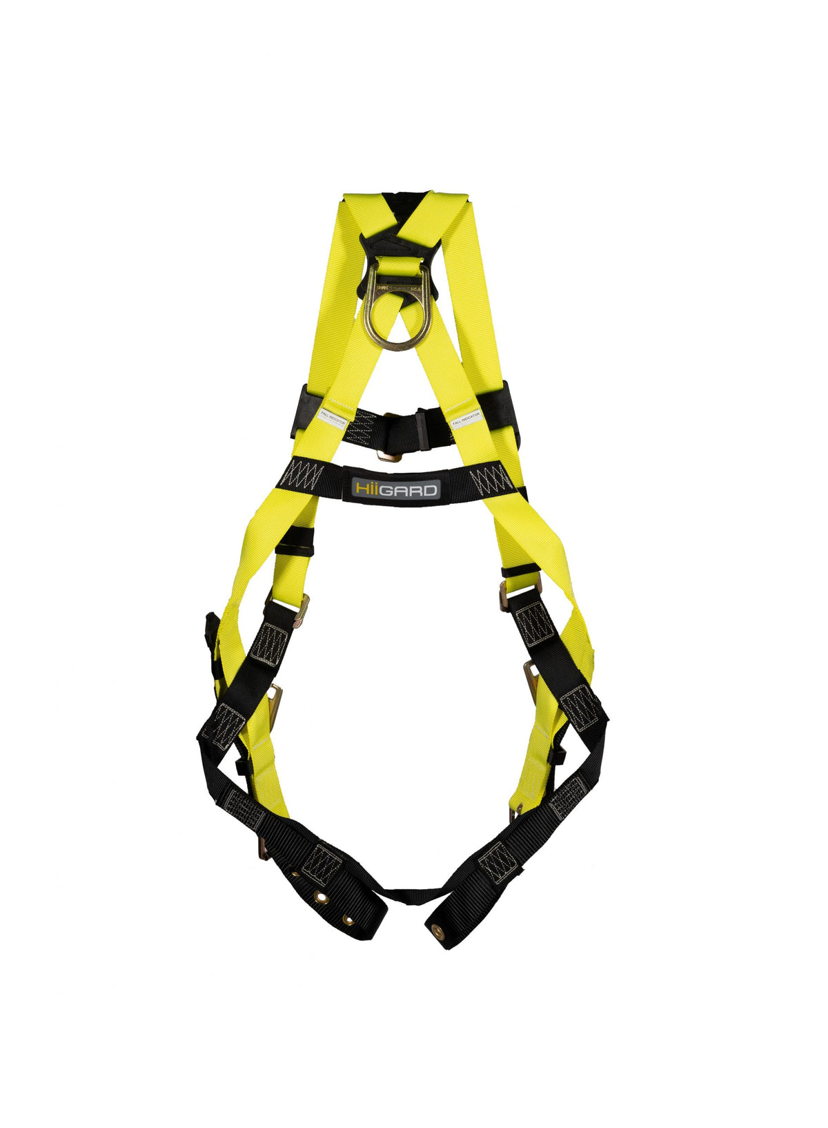 HIIGARD HIIGARD HG-1540CHGP CSA-Certified Parachute-Style Fall-Arrest Harness