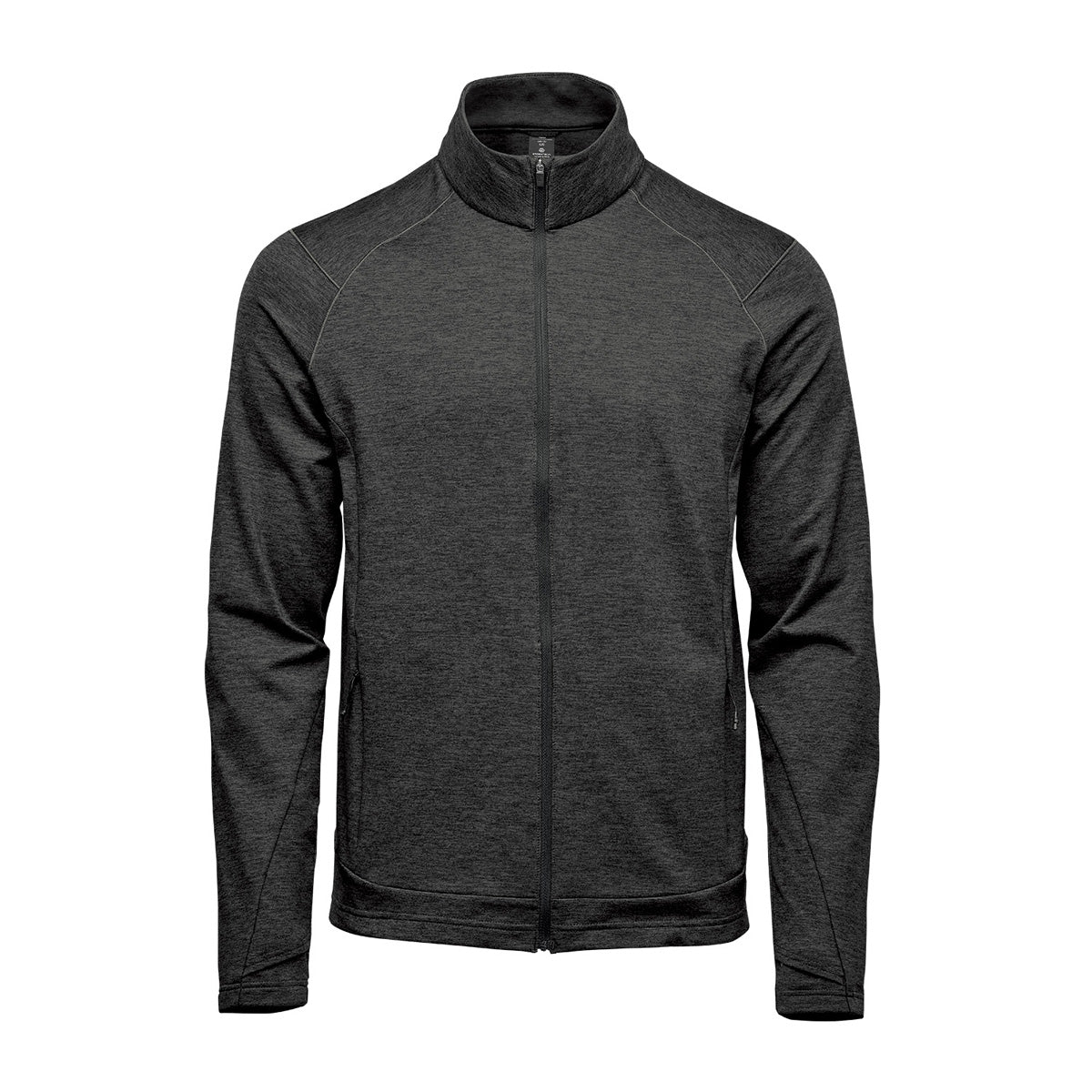 Stormtech Stormtech HTZ-3 Men's Treeline Performance Jacket – M / Black Heather