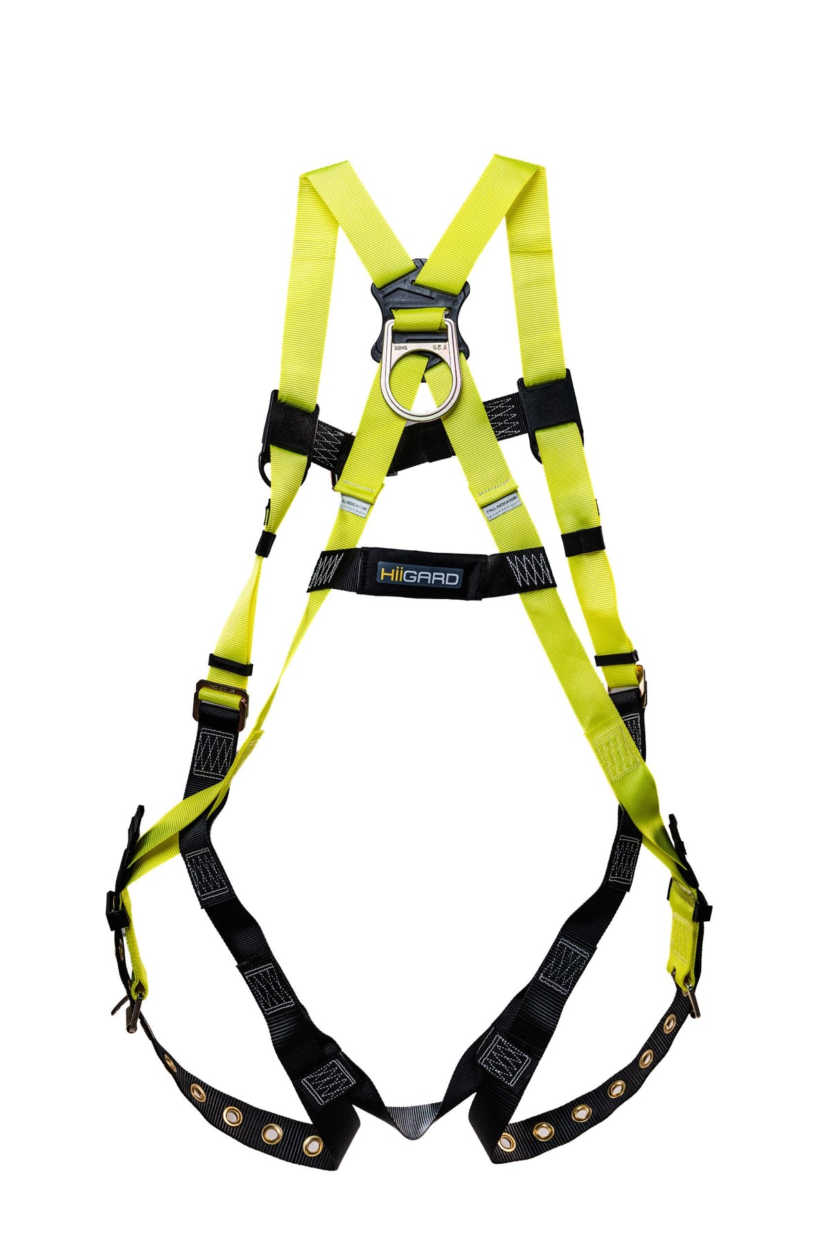 HIIGARD HIIGARD Parachute-Style Fall-Arrest Harness, CSA-Certified, HG-1540CHG