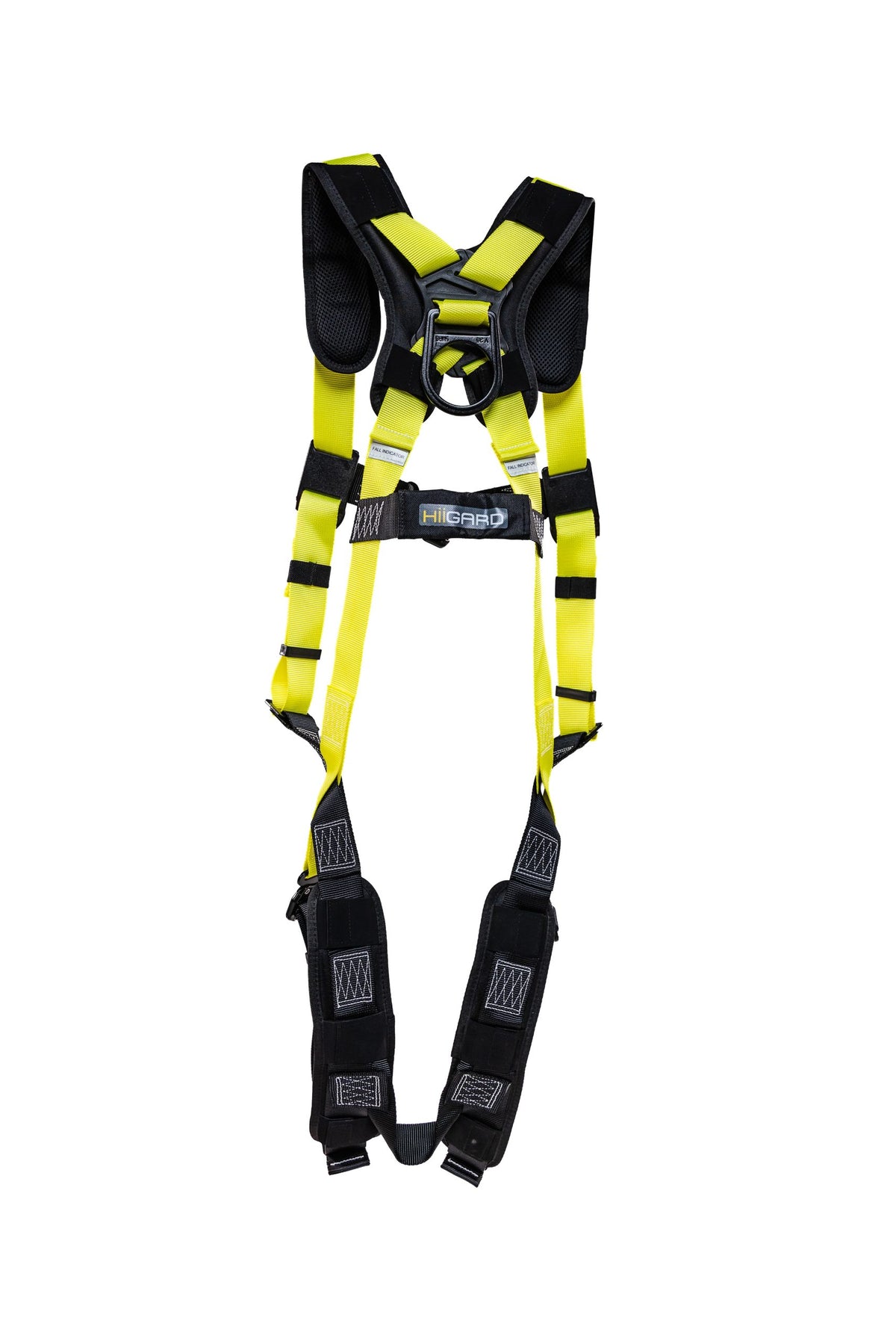 HIIGARD HIIGARD Padded Harness with Quick-Connect Leg Straps — HG-1540CHQ-U