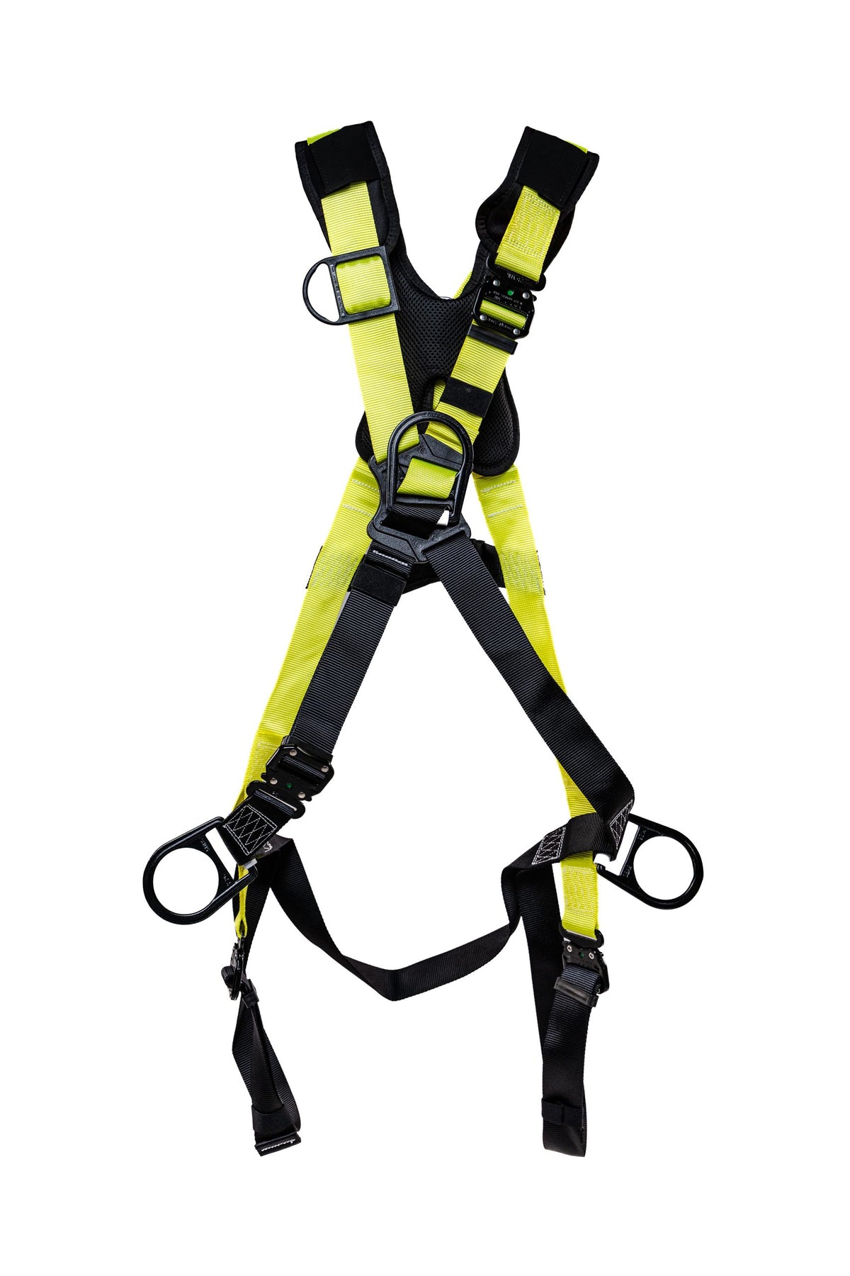 HIIGARD HIIGARD Cross-Style Fall-Arrest Harness, CSA-Certified, HG-1540CYHQ-U