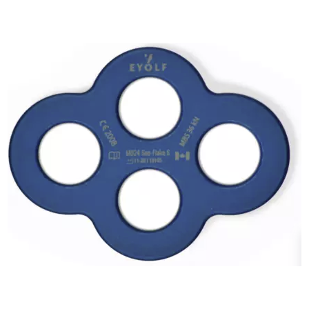 EYOLF M024 SNOFFLAKE  S RIGGING PLATE