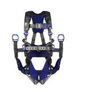 3M DBI-SALA ExoFit X300 Tower Climbing, Positioning & Suspension Safety Harness