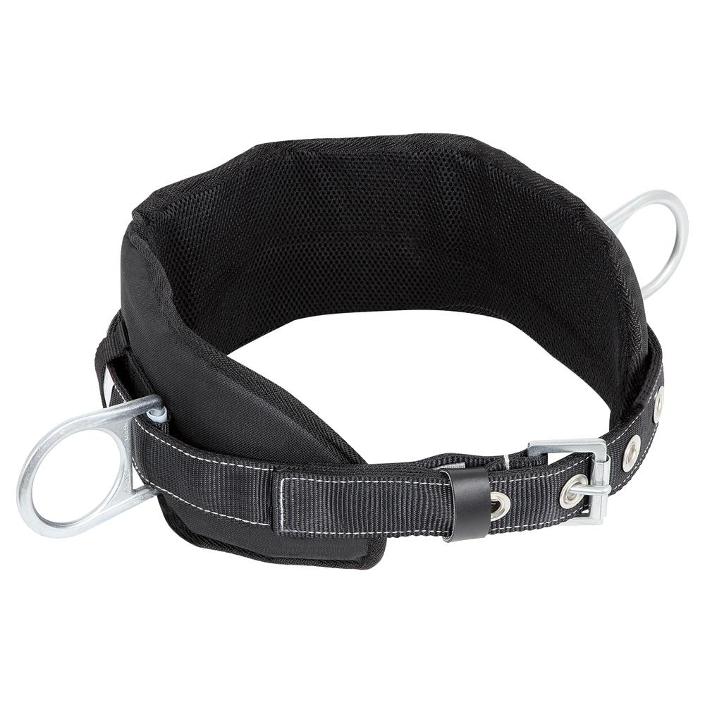 Peakworks Safety Body Belt - Positioning Belt Padded Lumbar Support LG