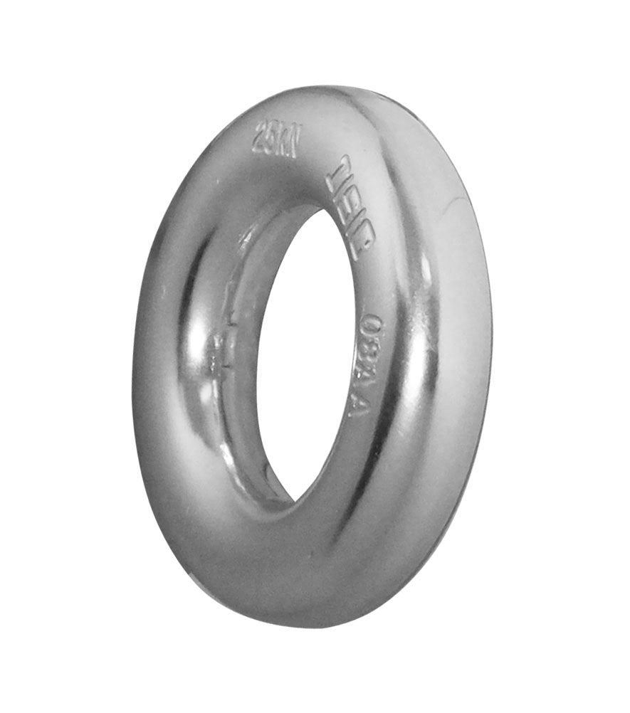 INTERNATIONAL SAFETY COMPONENTS (ISC) ISC RIN0010 Small Aluminium Ring