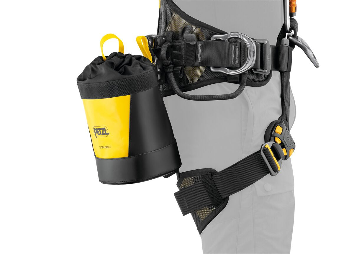 PETZL PETZL TOOLBAG 3 Tool Bag, S047BA01