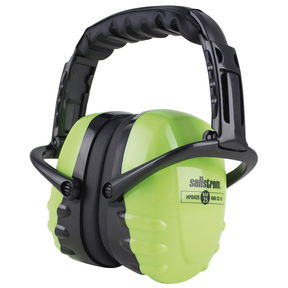 Sellstrom Sellstrom HPD425 Dielectric Ear Muffs – SUW-S23407