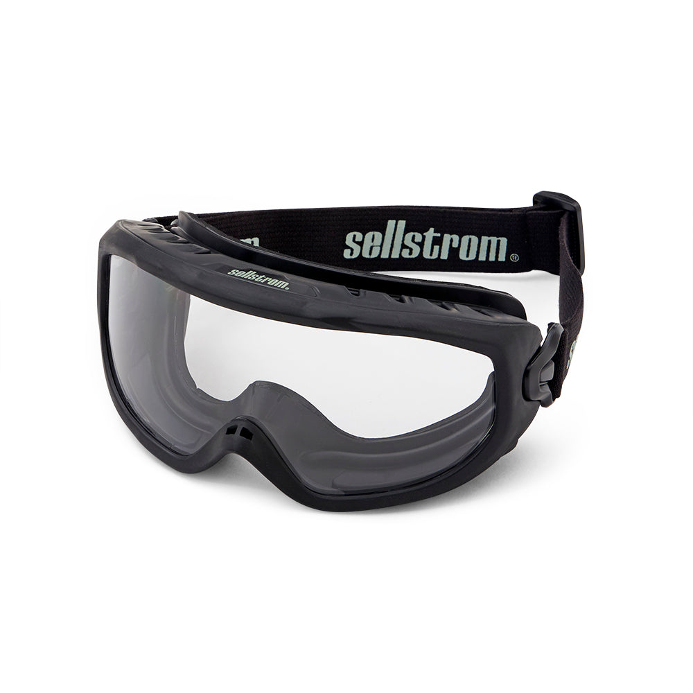 SELLSTROM ODYSSEY II WILDLAND FIREFIGHTING GOOGLES - CLEAR