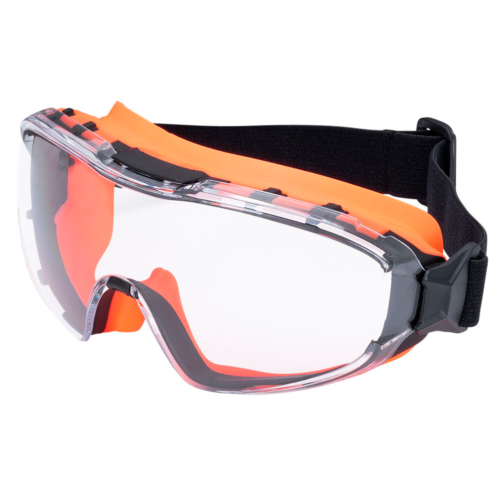 SELLSTROM GM510 PREMIUM SAFETY GOGGLE - CLEAR