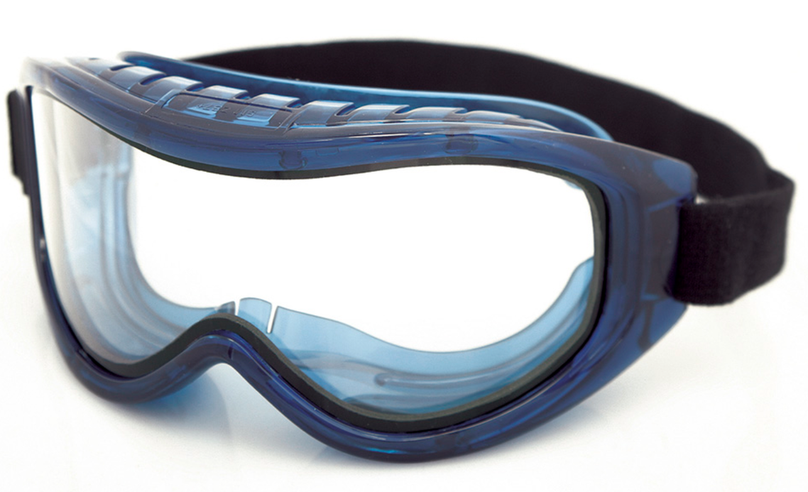 Sellstrom Sellstrom S80200 Odyssey II Industrial Dual Lens Goggle