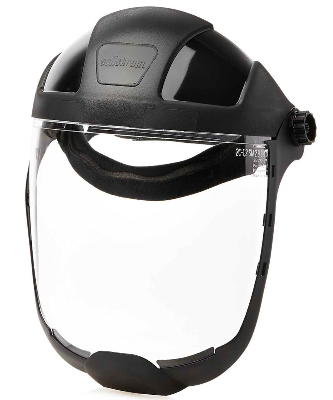 Sellstrom Sellstrom S32210 DP4 Standard Face Shield with Ratcheting Headgear