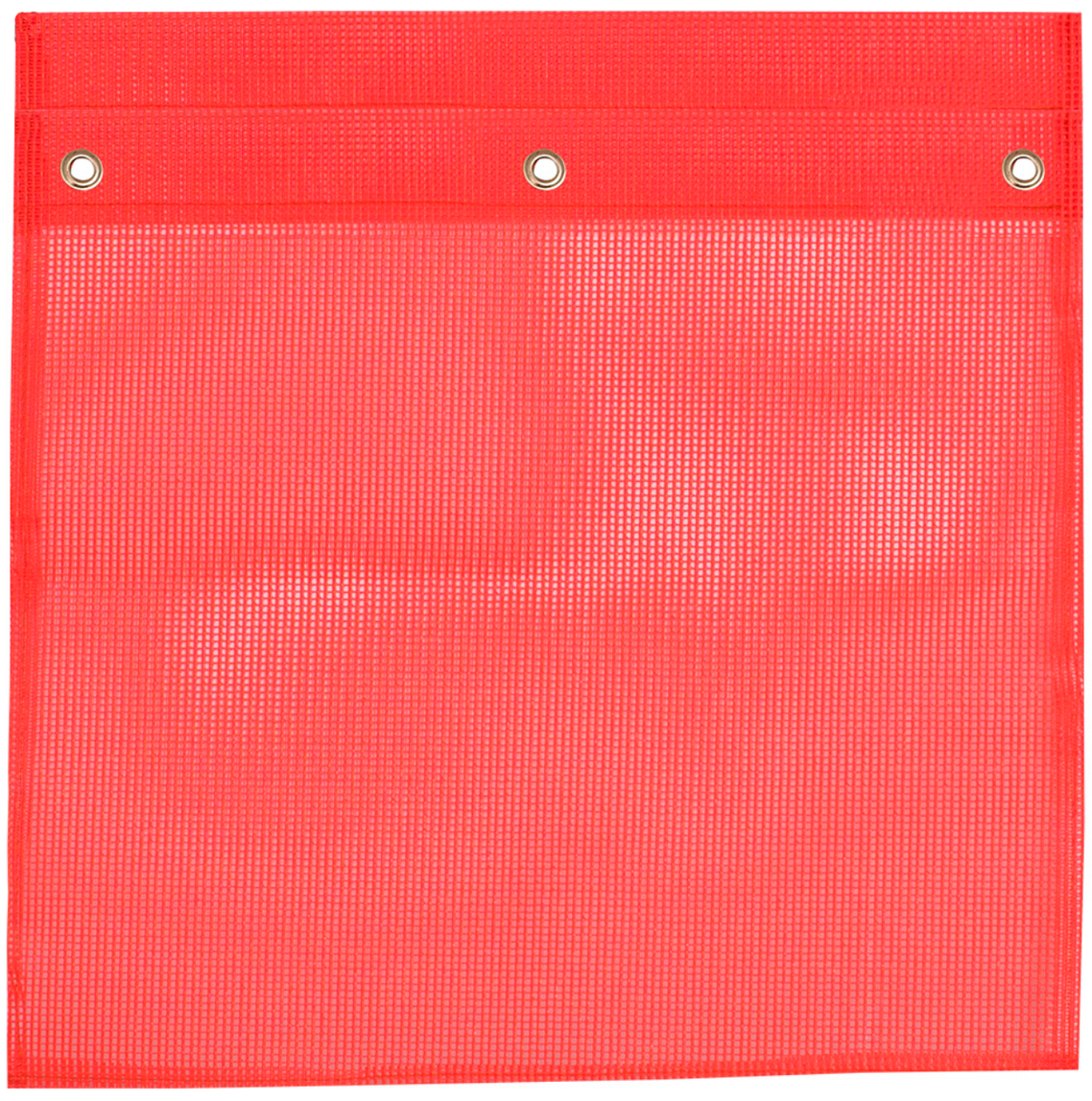 Pioneer Pioneer 367G PE Mesh Flag with Grommets
