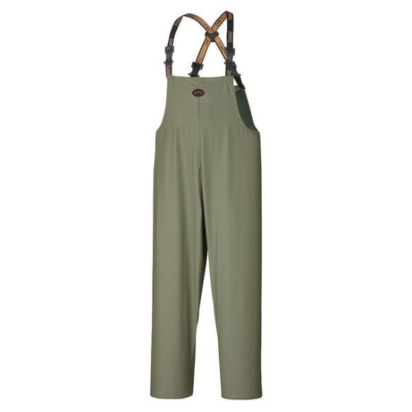 PIONEER D7020 DRY KING® WATERPROOF BIB PANTS