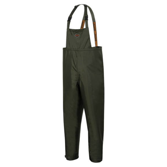PIONEER D8120P WATERPROOF TREE PLANTER NAILHEAD RIPSTOP BIB PANTS