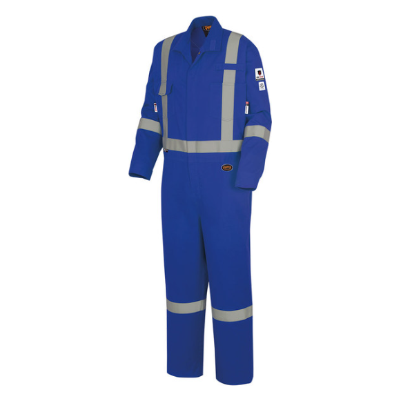 PIONEER 7709AT THE ROCK FR-TECH® 88/12 FR COVERALL - ROYAL BLUE (TALL)