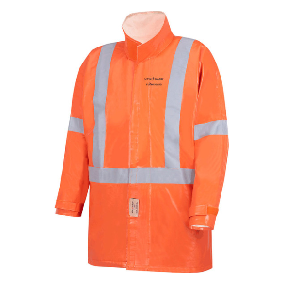 RANPRO J162 310DH UTILI-GARD® FLAME RESISTANT/ARC RTD JACKET
