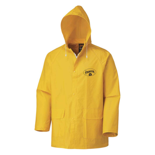 PIONEER 578J FLAME RESISTANT WATERPROOF JACKET