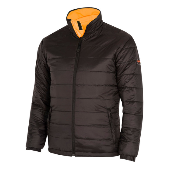 PIONEER 5770 REVERSIBLE SAFETY JACKET - HI-VIZ ORANGE
