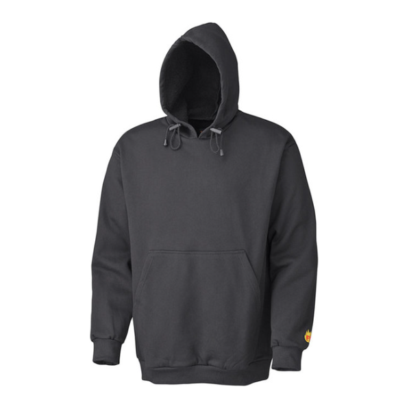 PIONEER 335 FLAME RESISTANT/ARC RATED PULLOVER STYLE HEAVYWEIGHT HOODIE
