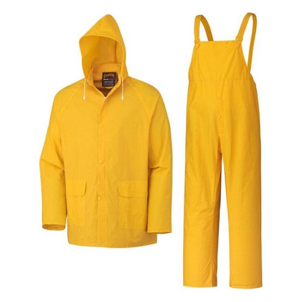 PIONEER 577 STORM MASTER® WATERPROOF 3-PIECE RAINSUITS