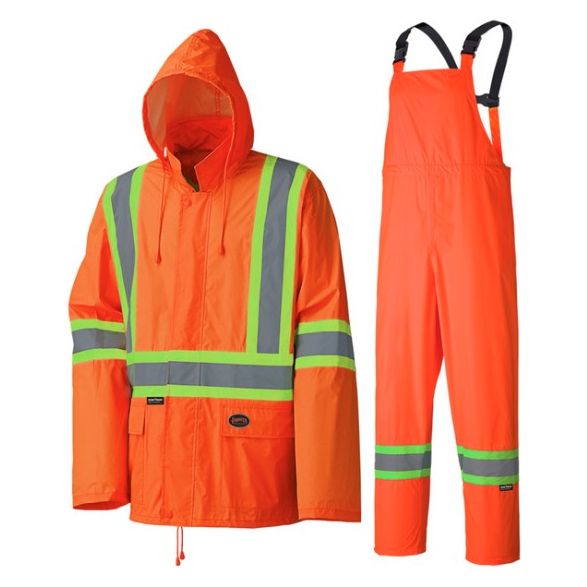 PIONEER 5598 LIGHTWEIGHT WATERPROOF RAINSUITS