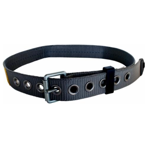 We designed the 3M™ DBI-SALA® Delta™ Tongue Buckle Belts to be both comfortable for the wearer and effective as personal fall protection equipment. Our safety belts are adjustable to fit any style of working to ensure safety concerns never get in the way of excellent work.
Built tough
Protecting your workers and elevating their comfort and safety is a priority for 3M Fall Protection. That’s why we’ve built our safety belts from durable materials and with hardware that resists corrosion and stands up in