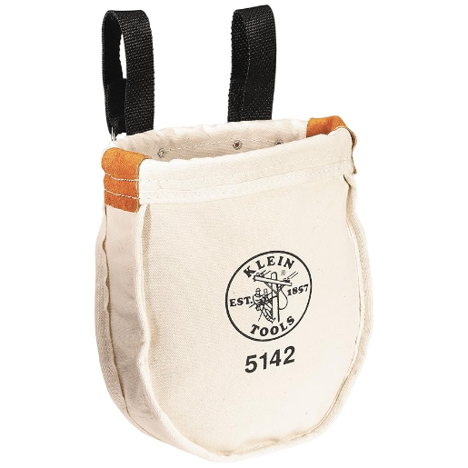 Klein Tools 5142 Canvas Utility Bag