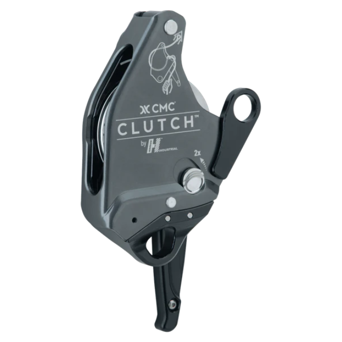 CMC CLUTCH™ BY HARKEN INDUSTRIAL™ Descender
