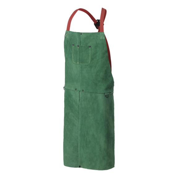 RANPRO AP 100 WELDER'S BIB APRON