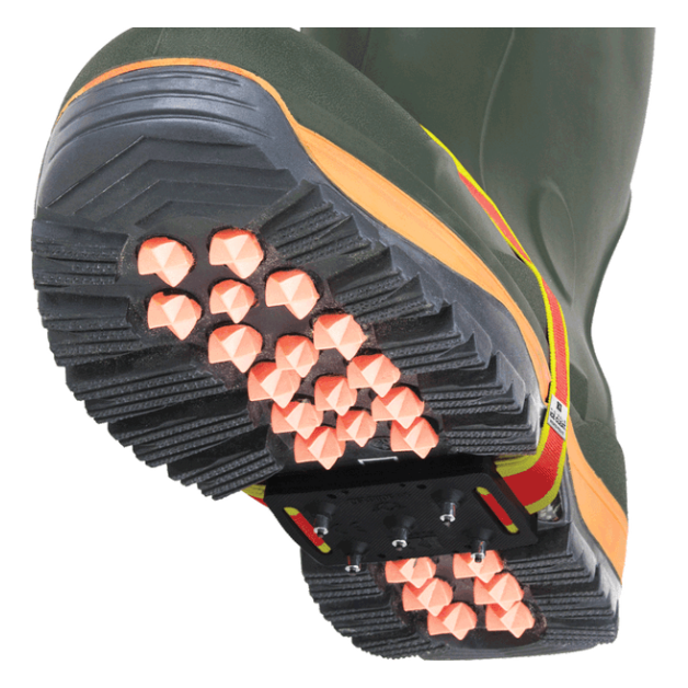 K1 MID-SOLE ICE CLEAT - HIGH PROFILE - INTRINSIC