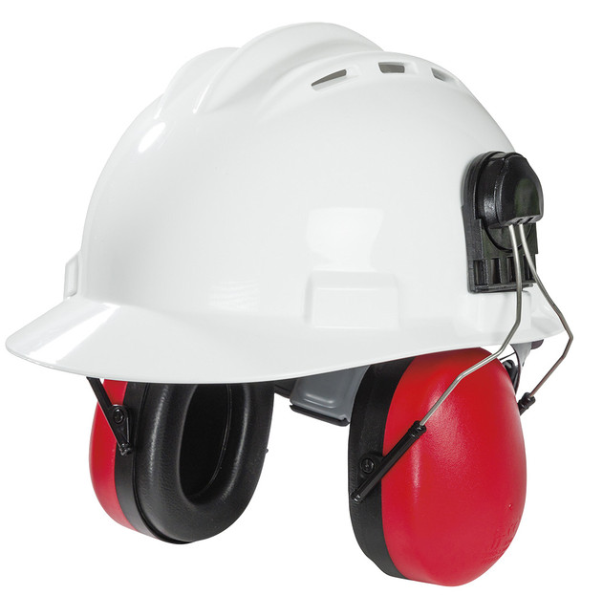 HPS428 PREMIUM CAP MOUNTED EAR MUFF