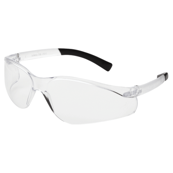 X330 SAFETY GLASSES - CLEAR TINT - ANTI-FOG