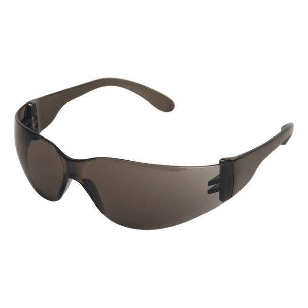 • Made using virgin, unitary polycarbonate lenses
• Provides 99.9% UV protection
• Ideal for construction, shop and general eye protection applications
• The X300 style is one of the most popular selling safety glasses in North America
• Lightweight, comfortable and very affordable
• Lens features an anti-scratch hard coating
• Meets ANSI Z87.1-2015 and CSA certified to CAN/CSA Z94.3-2015 standards, CE certified
• Ballistic rated – meets U.S. Military standard MIL-PRF-31013 requirement