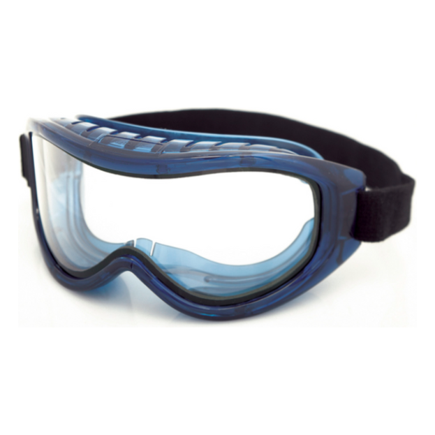 S80200 ODYSSEY II SERIES INDUSTRIAL DUAL LENS GOGGLE