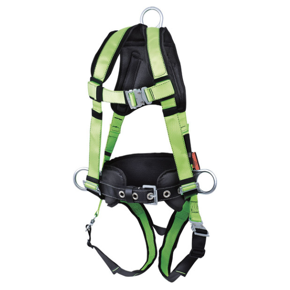 PEAKWORKS FBH60110A1020 HARNESSES WITH POSITIONING BELT