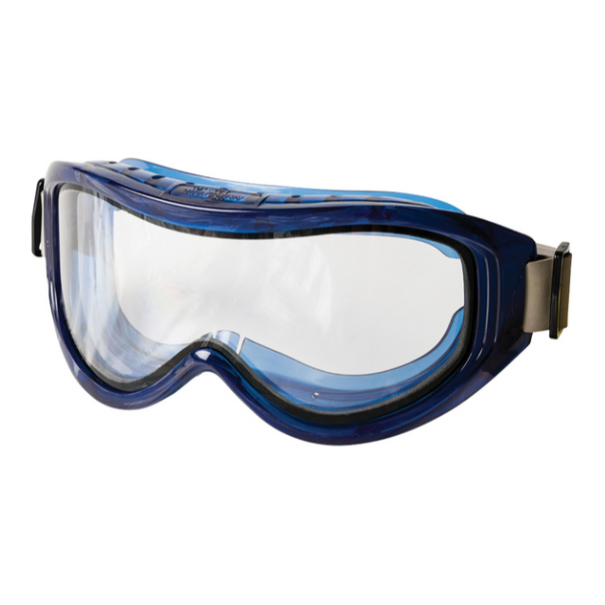 S80201 ODYSSEY II SERIES CHEMICAL SPLASH DUAL LENS GOGGLE