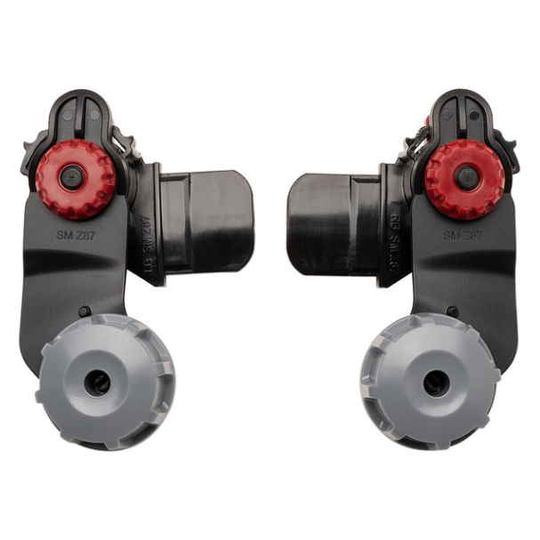 JACKSON QUAD 500® SERIES - HHIS FACE SHIELD HARD HAT ADAPTOR