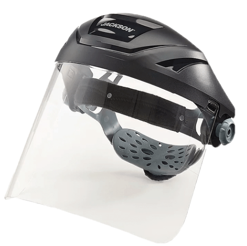 JACKSON X4XP PREMIUM CROWN WITH RATCHETING HEADGEAR AND WINDOWN KIT